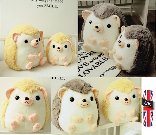 baby hedgehog stuffed animal